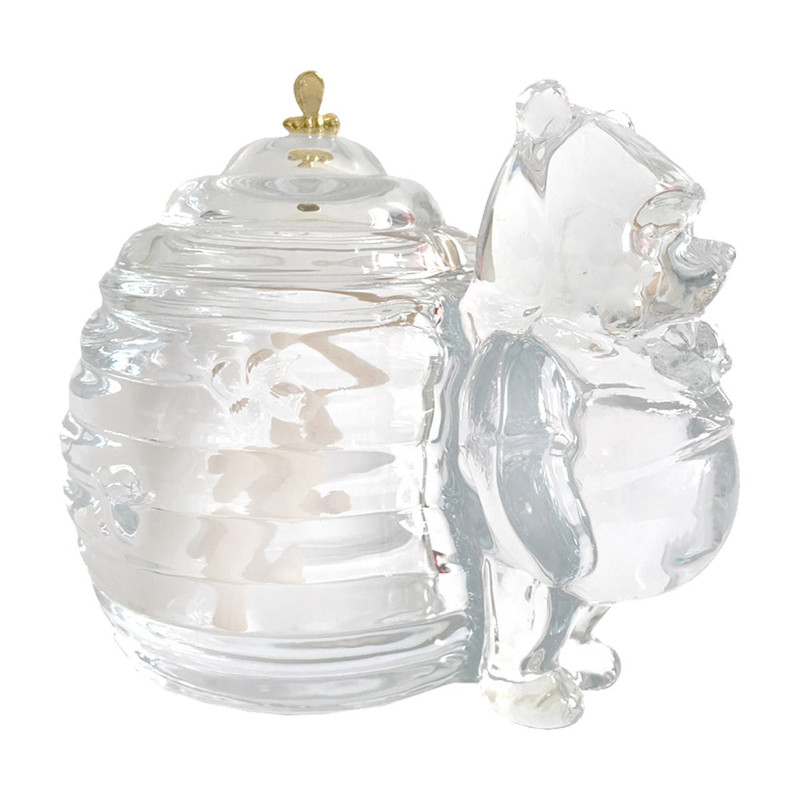 ظرف عسل مدل خرس HY - 5010-0 ظرف عسل مدل خرس HY - 5010-0