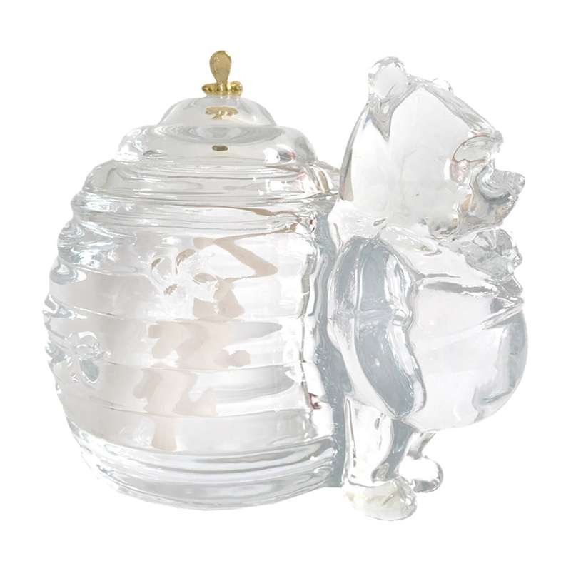 ظرف عسل مدل خرس HY - 5010-0 ظرف عسل مدل خرس HY - 5010-0