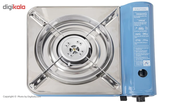 عکس شماره 5 : اجاق سفری مکس سان مدل 3500s