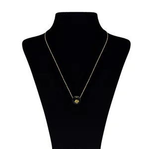 Maahak MM0460 Gold Necklace - Maya Maahak