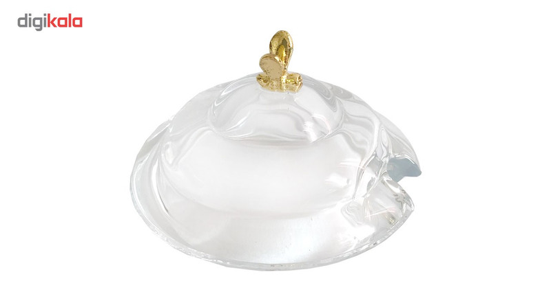 ظرف عسل مدل خرس HY - 5010-0 ظرف عسل مدل خرس HY - 5010-0