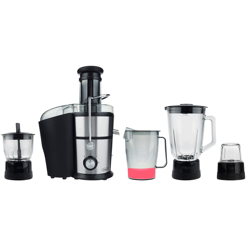 آب میوه گیری رزتا مدل RGS-328E