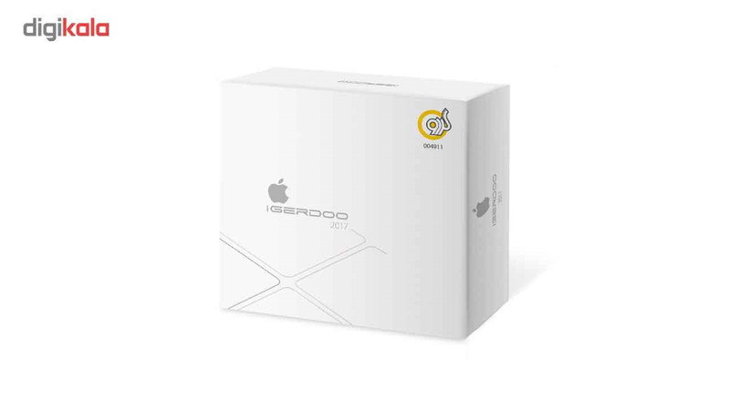 مجموعه نرم افزاری Mac 2017 iGerdoo نشر گردو