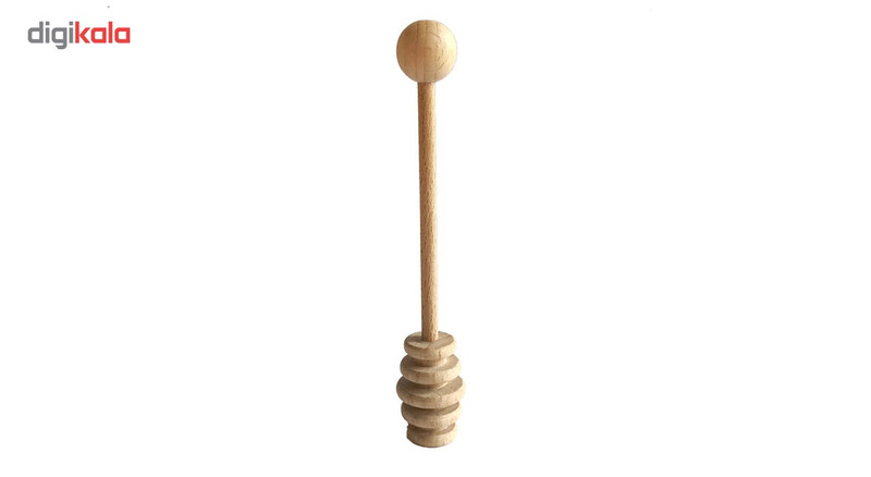 ظرف عسل مدل خرس HY - 5010-0 ظرف عسل مدل خرس HY - 5010-0