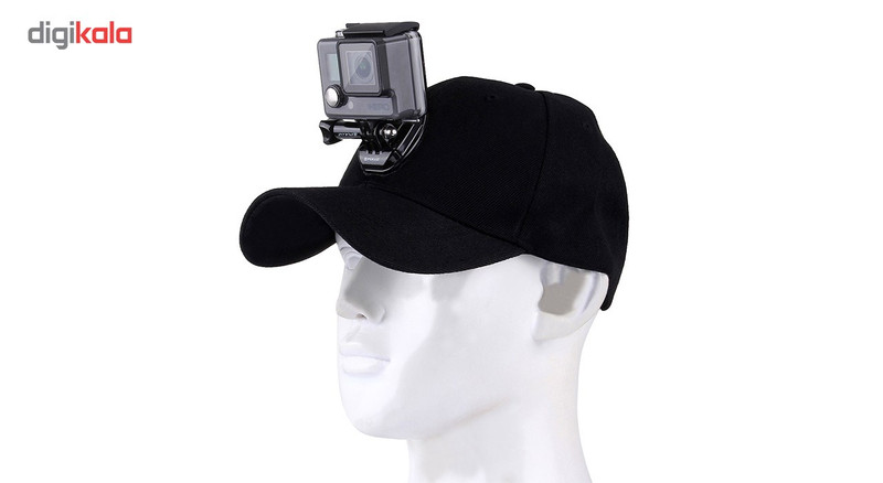قیمت و خرید کلاه پلوز مدل Baseball مناسب برای دوربین های گوپرو