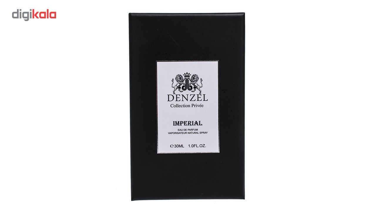 ادو پرفیوم مردانه دنزل مدل Imperial حجم 30ml