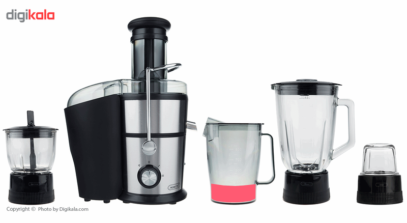 آب میوه گیری رزتا مدل RGS-328E
