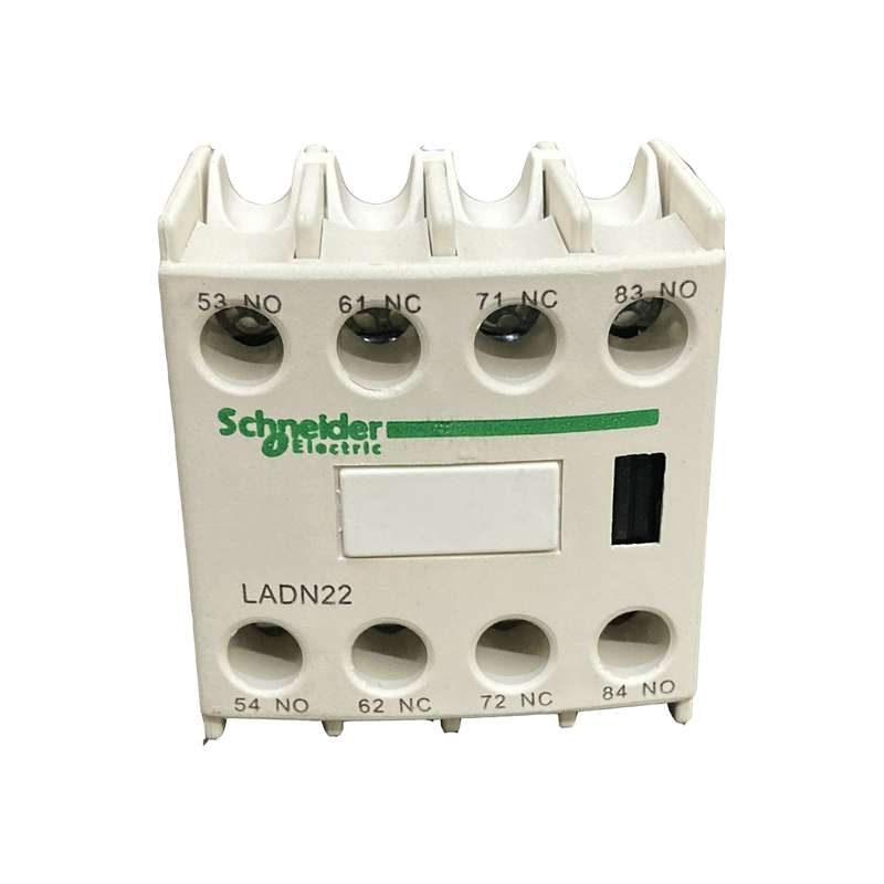 کنتاکت کمکی  کنتاکتور اشنایدر مدل LADN22