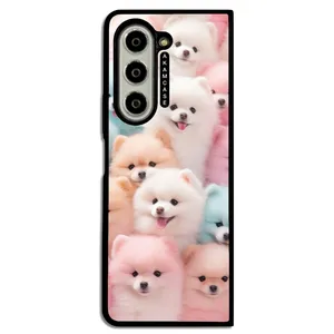AKAM AMC-WSGZFOLD5-DOGS-16 Cover For Samsung Galaxy Z Fold 5