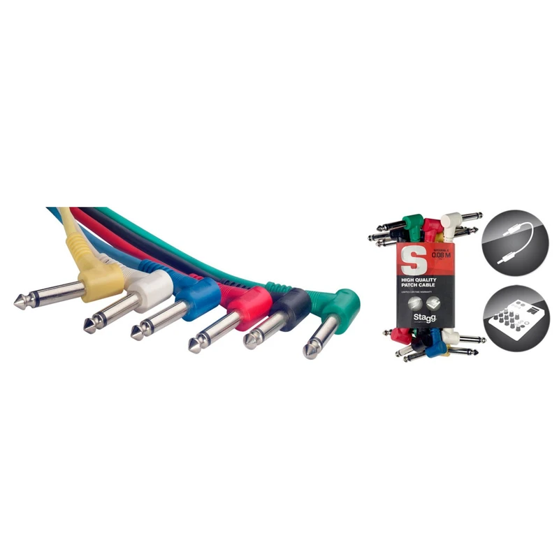 کابل مونو پچ استگ مدل SPC010L E