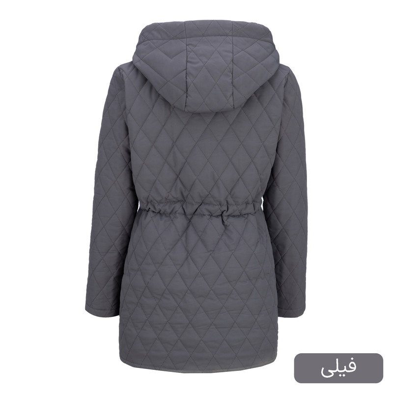 کاپشن زنانه السانا مدل حانا کد 2397