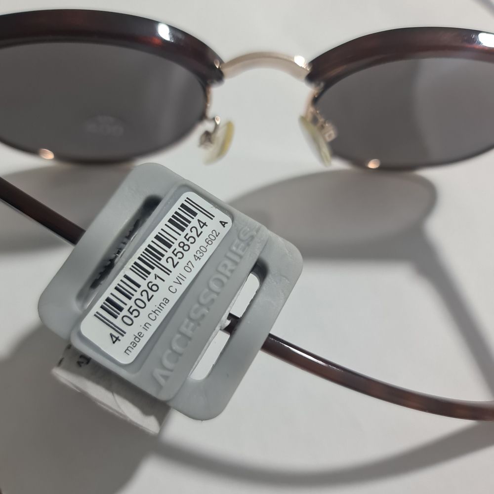 عینک آفتابی اکسسورایز مدل  آینه ای کد 430-602 -  - 7