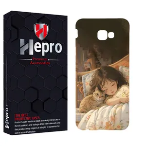 HEPRO MC Cover for Samsung Galaxy J4 PLUS
