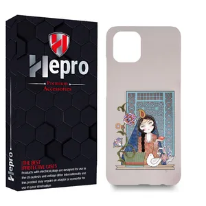 HEPRO MC Cover for Samsung Galaxy A03