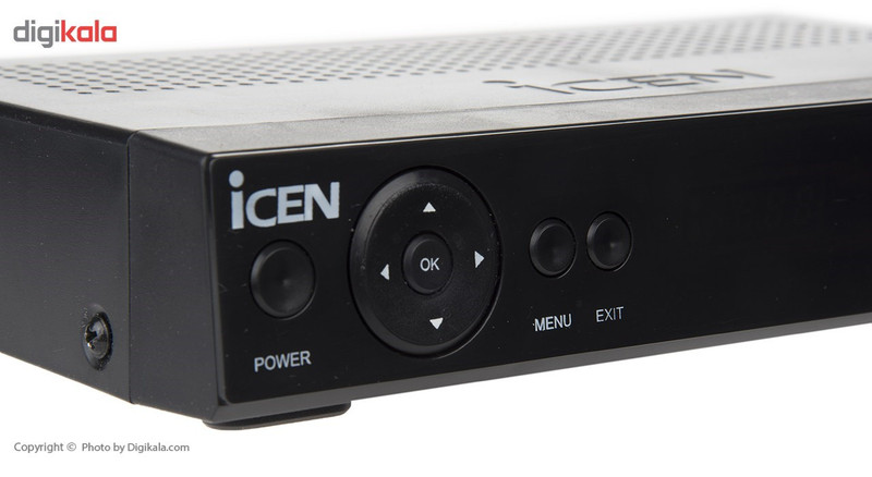 گیرنده دیجیتال آی سن مدل IE-D1299 گیرنده دیجیتال آی سن مدل IE-D1299