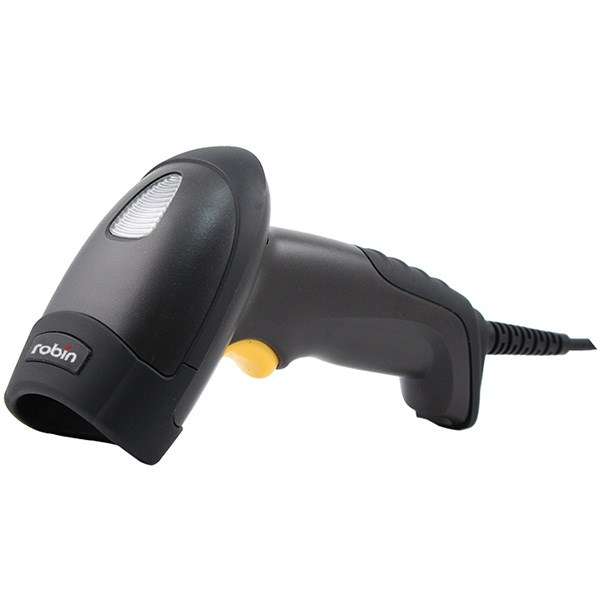 بارکد خوان یک بعدی رابین مدل RS1100 بارکد خوان یک بعدی رابین مدل RS1100