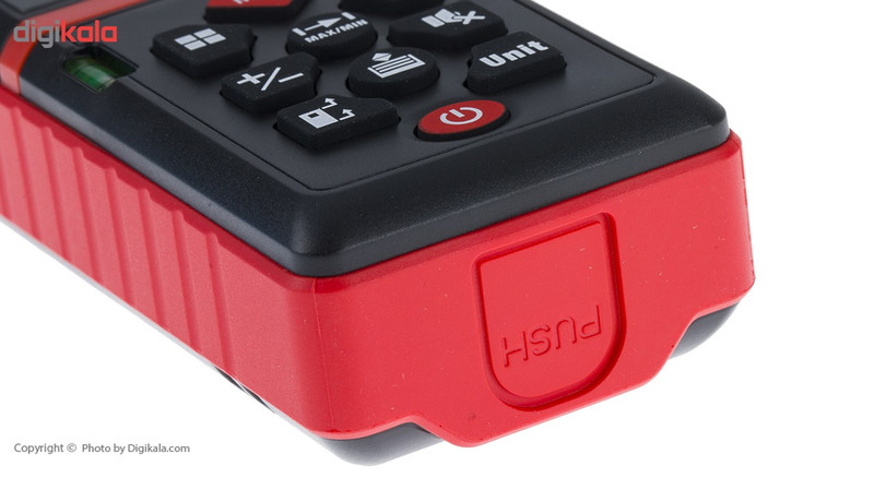 متر لیزری مایلسی مدل S2-80m