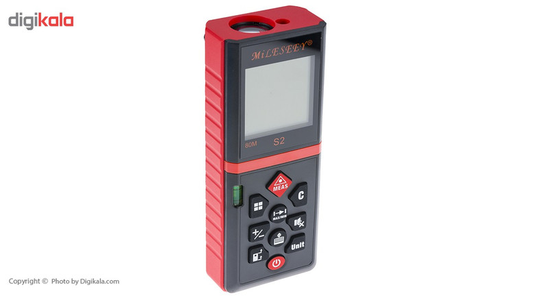 متر لیزری مایلسی مدل S2-80m