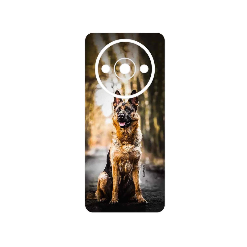 برچسب پوششی ماهوت مدل Dog_1 مناسب برای گوشی موبایل شیائومی Redmi A3x