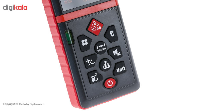متر لیزری مایلسی مدل S2-80m