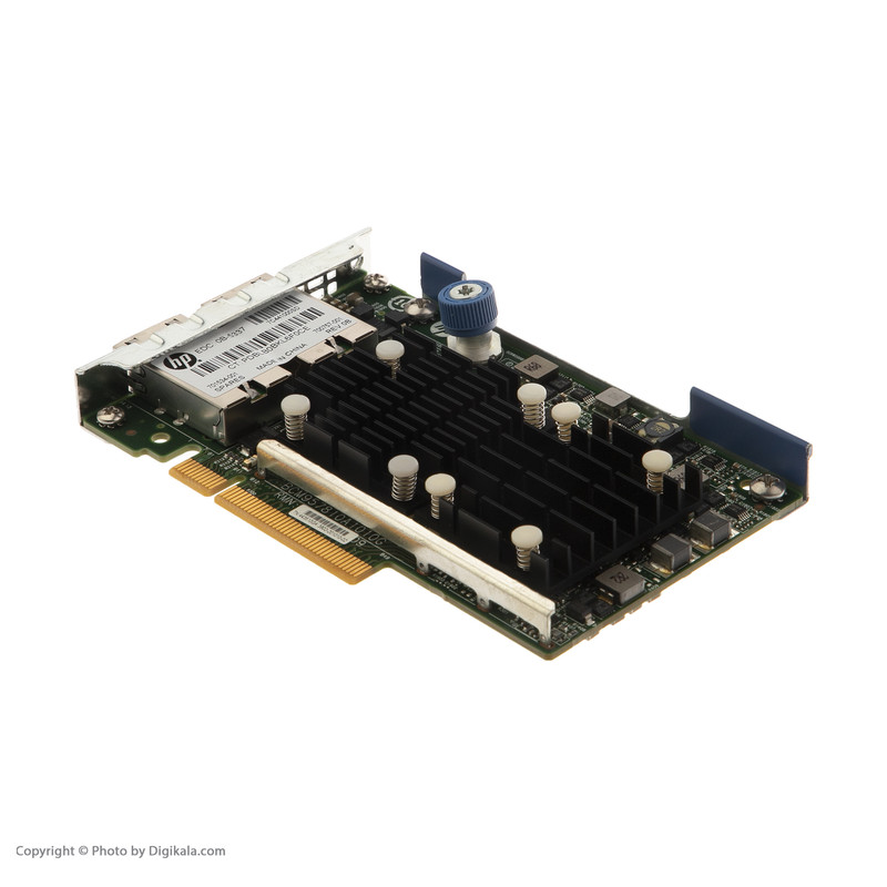 کارت شبکه PCI-Express2 اچ‌پی مدل  533FLR-T