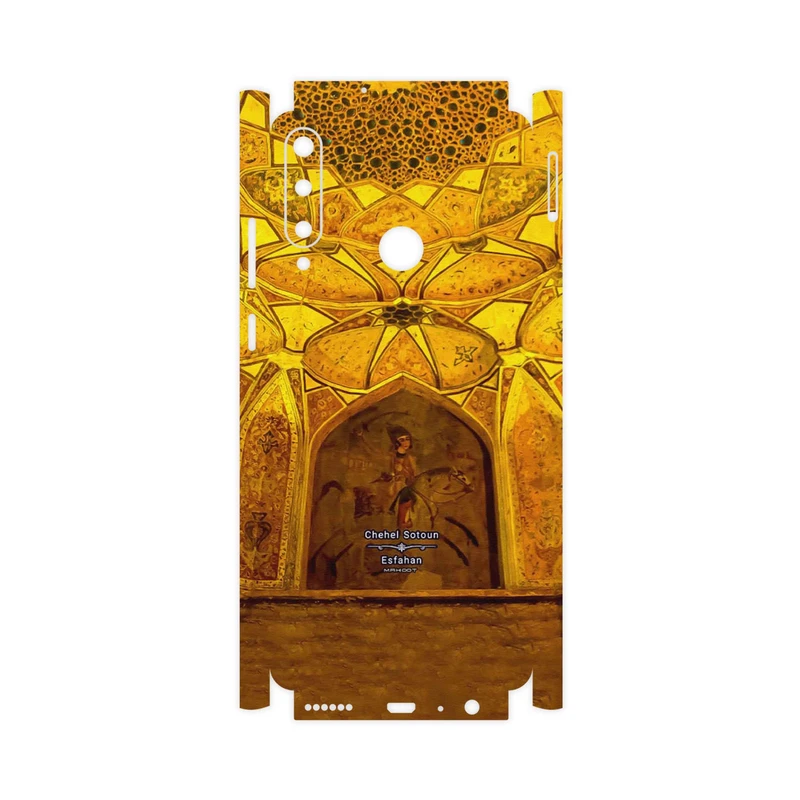 برچسب پوششی ماهوت مدل Chehel Sotoun Palace-FullSkin مناسب برای گوشی موبایل هوآوی Y6p