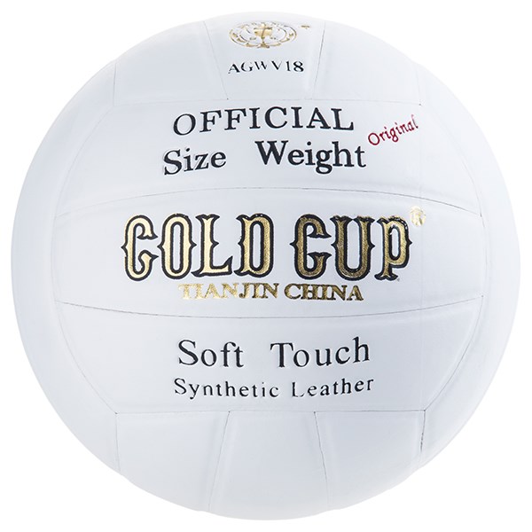 توپ والیبال Gold Cup مدل AGWV18