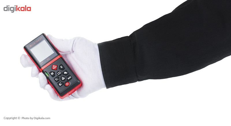 متر لیزری مایلسی مدل S2-80m