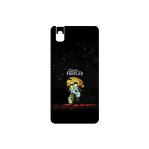 MAHOOT Grave of the Fireflies Cover Sticker for Huawei Shot X