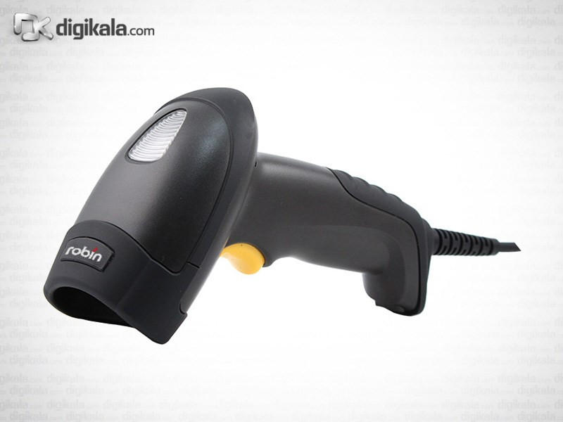بارکد خوان یک بعدی رابین مدل RS1100