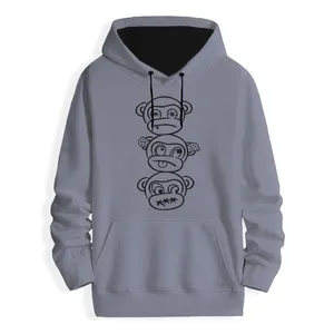 هودی مردانه مدل V075DB