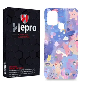 HEPRO MC Cover for SAMSUNG GALAXY M30S / M21