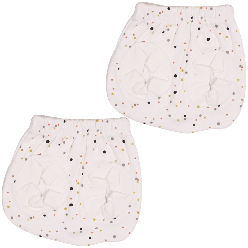 شورت عینکی نوزادی پوشیران مدل Little Bear Bebay - بسته 2 عددی