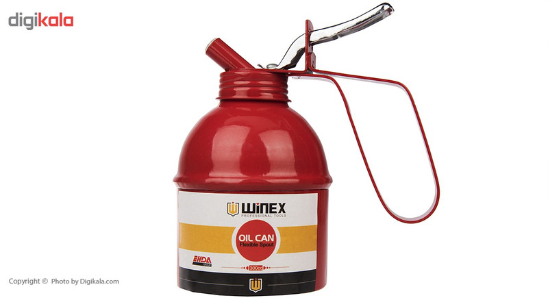 روغن دان وینکس ظرفیت 300 سی سی