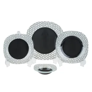 سرویس غذاخوری 24 پارچه پیکوک مدل 804WB24