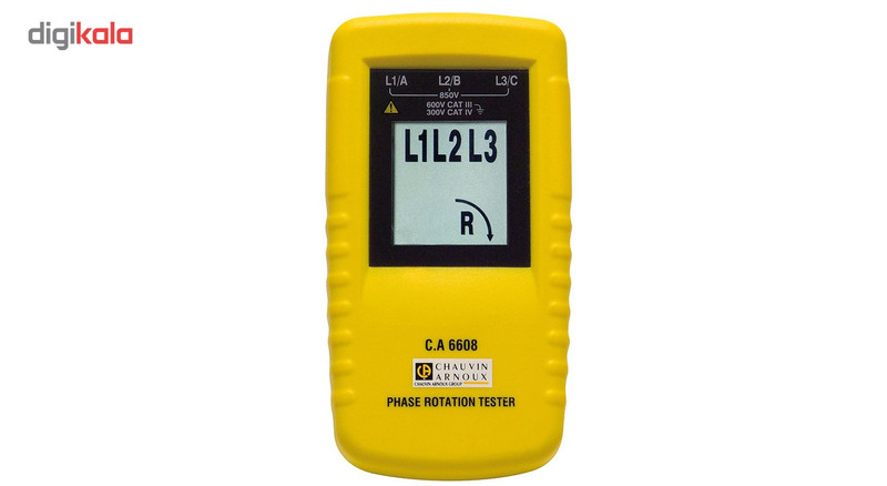 توالی سنج کاوین آرنوکس مدل CA6608