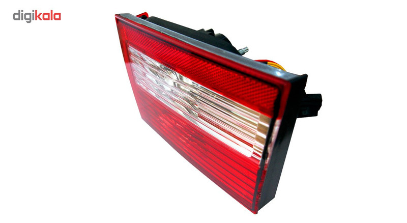 چراغ عقب صندوق راست خودرو اس ان تی مدل SNTSMLXTTR مناسب برای سمند