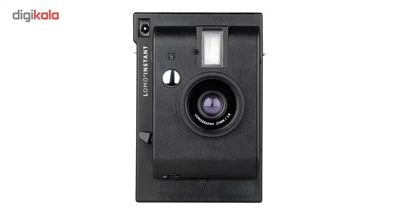 دوربین چاپ سریع لوموگرافی مدل Black