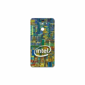 MAHOOT Intel Brand Cover Sticker for Huawei Y7 Prime