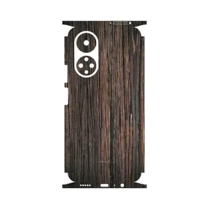 MAHOOT Burned-Wood-FullSkin Cover Sticker for Honor X7