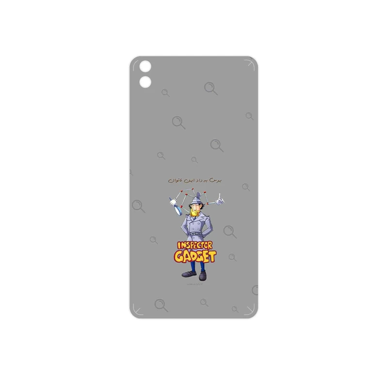 برچسب پوششی ماهوت مدل Inspector Gadget مناسب برای گوشی موبایل اچ تی سی Desire 816