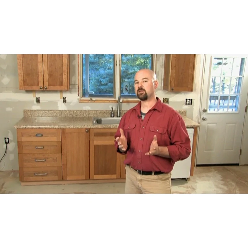 عکس شماره 6 : نرم افزار آموزش ساخت و نصب کابینت آشپزخانه نشر آریاگستر افزار