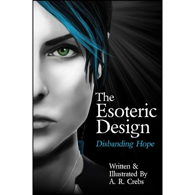کتاب The Esoteric Design اثر A. R. Crebs انتشارات تازه ها
