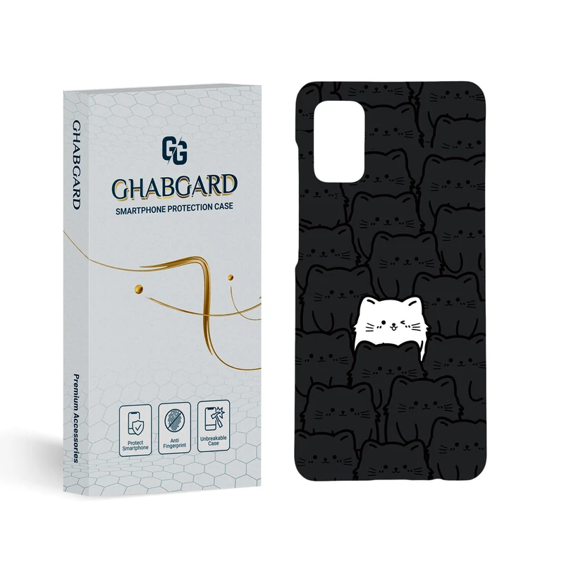 کاور قاب گارد مدل فانتزی مناسب برای گوشی موبایل سامسونگ Galaxy A41