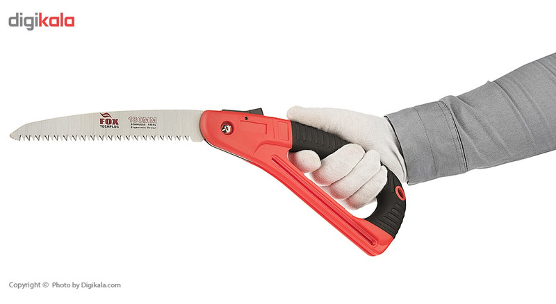 اره باغبانی فاکس مدل 180MM