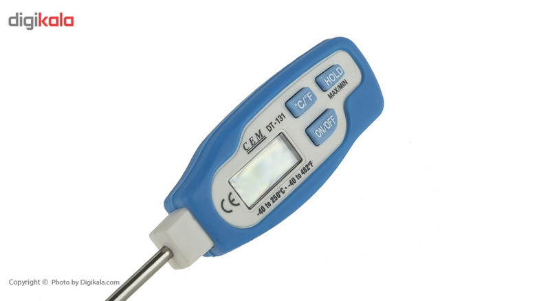 دماسنج قلمی سی ای ام مدل DT-131 دماسنج قلمی سی ای ام مدل DT-131