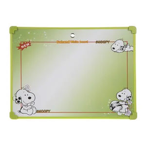 تخته وایت برد سهند مدل Snoopy سایز 40 × 30 سانتی‌متر