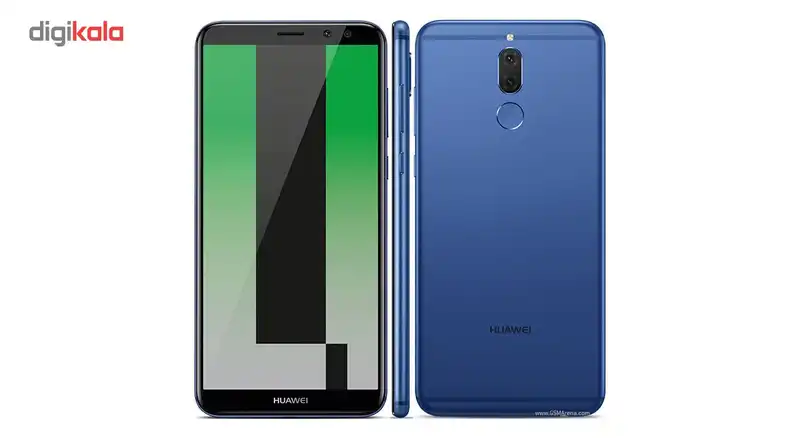 گوشی موبایل هوآوی مدل Mate 10 lite RNE-L21 دو سیم کارت