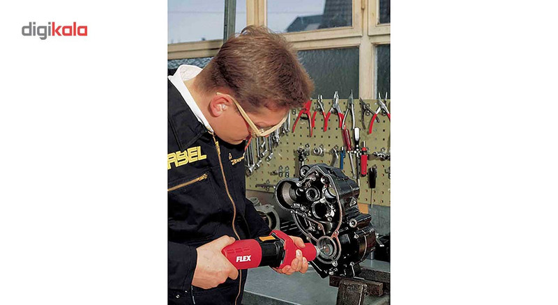 فرز انگشتی فلکس مدل H1105ve فرز انگشتی فلکس مدل H1105ve