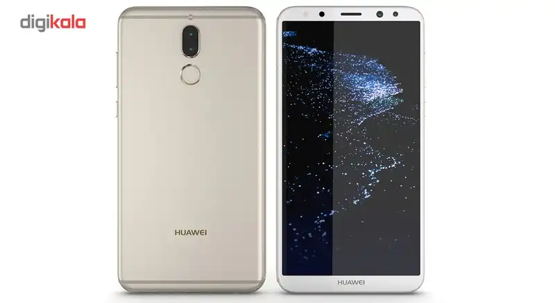 گوشی موبایل هوآوی مدل Mate 10 lite RNE-L21 دو سیم کارت